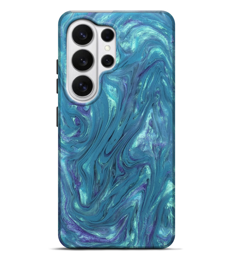 Galaxy S26 Ultra ResinArt Live Edge Phone Case - Adam (Clear, 821070)