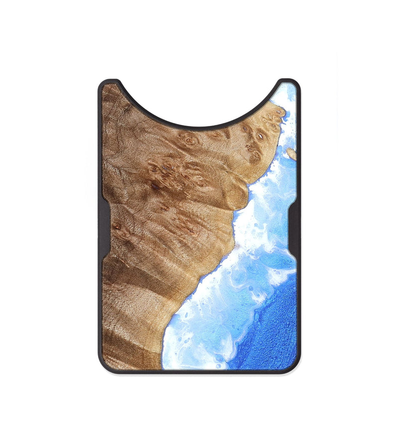 Alloy Wood Wallet - Leonard (Coastal, 821079)