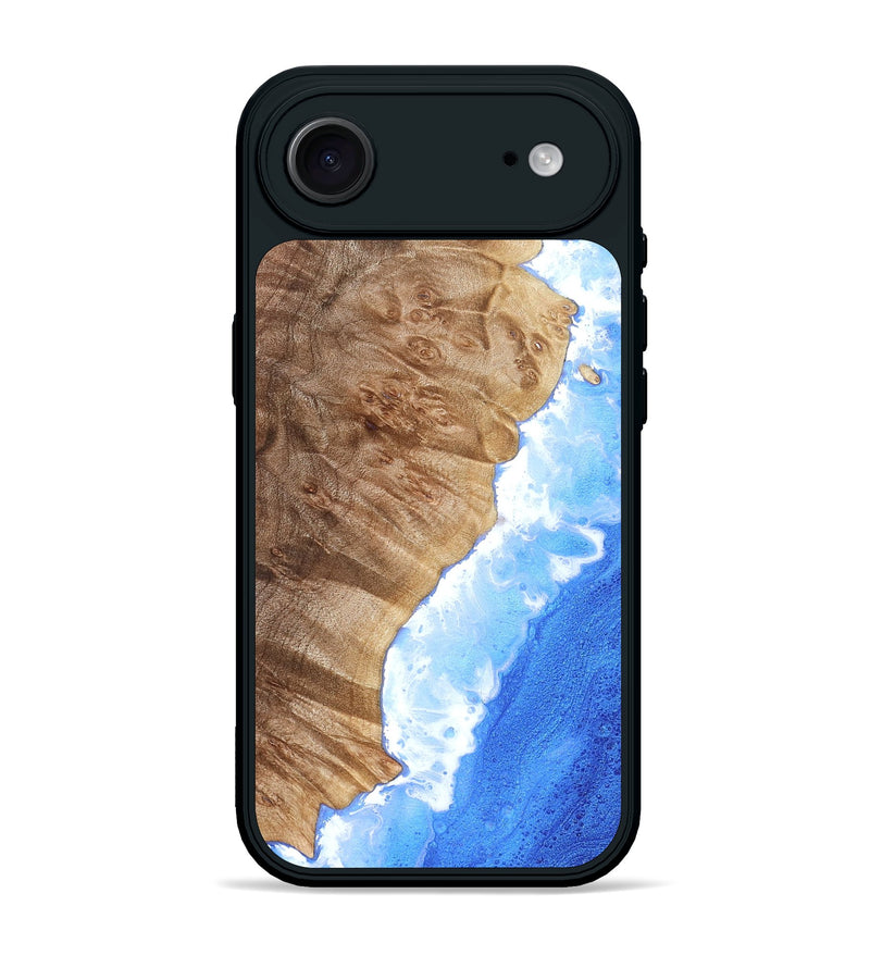iPhone 17 Air Wood Phone Case - Leonard (Coastal, 821079)
