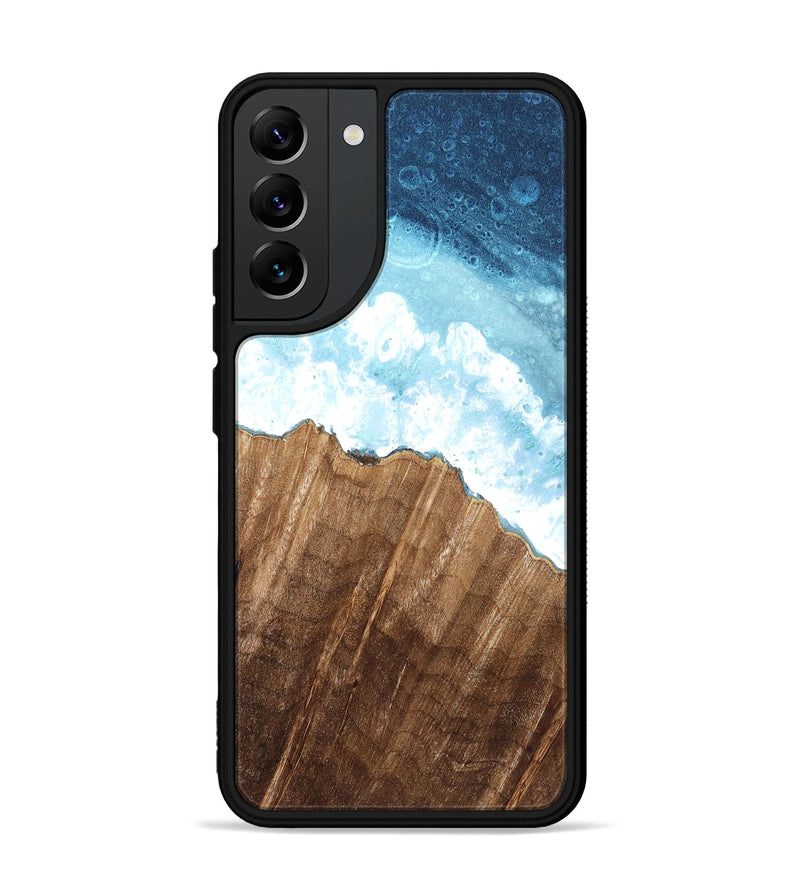 Galaxy S22 Plus Wood Phone Case - Mariah (Coastal, 821081)