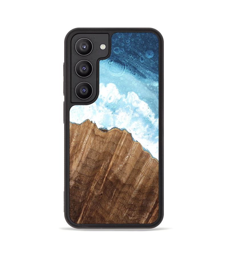 Galaxy S23 Wood Phone Case - Mariah (Coastal, 821081)