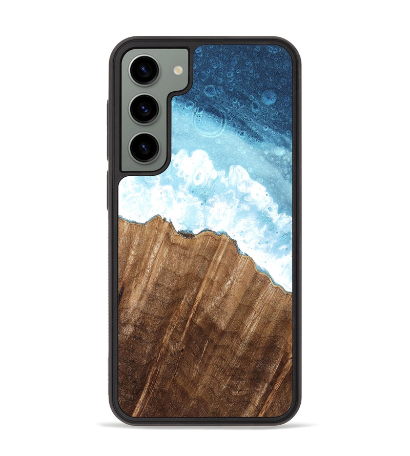 Galaxy S23 Plus Wood Phone Case - Mariah (Coastal, 821081)