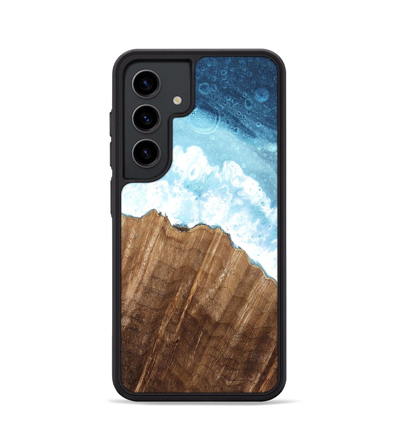 Galaxy S24 Wood Phone Case - Mariah (Coastal, 821081)