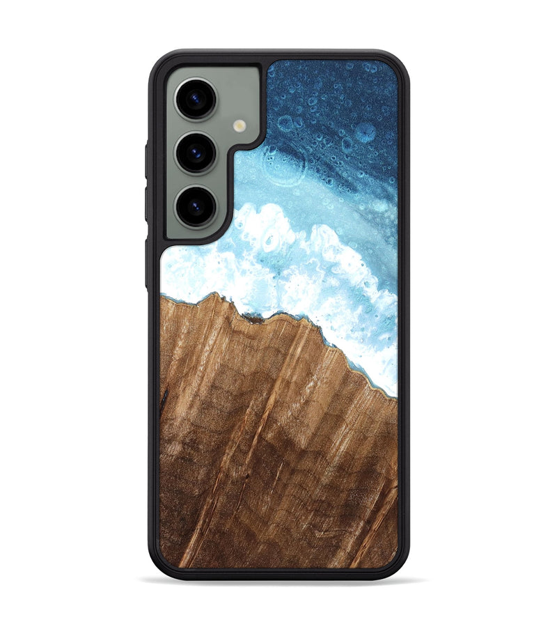 Galaxy S24 Plus Wood Phone Case - Mariah (Coastal, 821081)