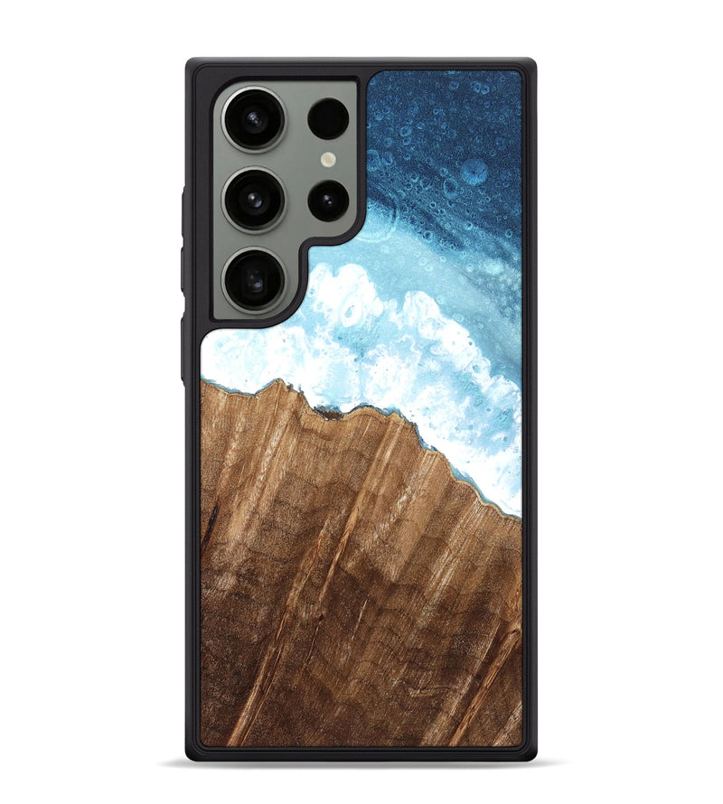 Galaxy S24 Ultra Wood Phone Case - Mariah (Coastal, 821081)