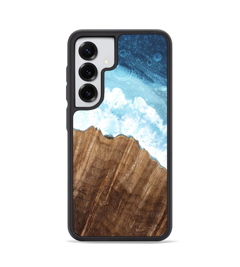 Galaxy S25 Wood Phone Case - Mariah (Coastal, 821081)