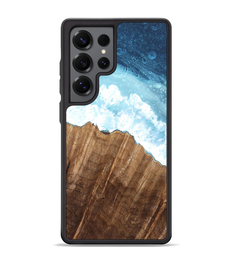 Galaxy S25 Ultra Wood Phone Case - Mariah (Coastal, 821081)