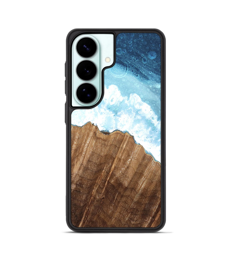 Galaxy S26 Wood Phone Case - Mariah (Coastal, 821081)