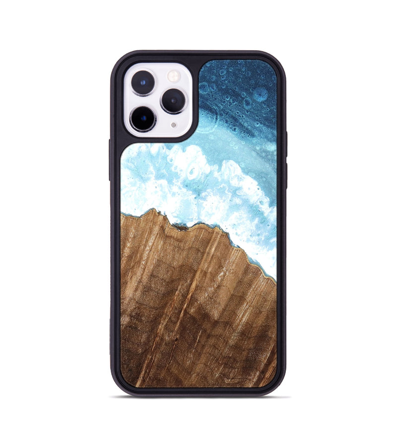 iPhone 11 Pro Wood Phone Case - Mariah (Coastal, 821081)