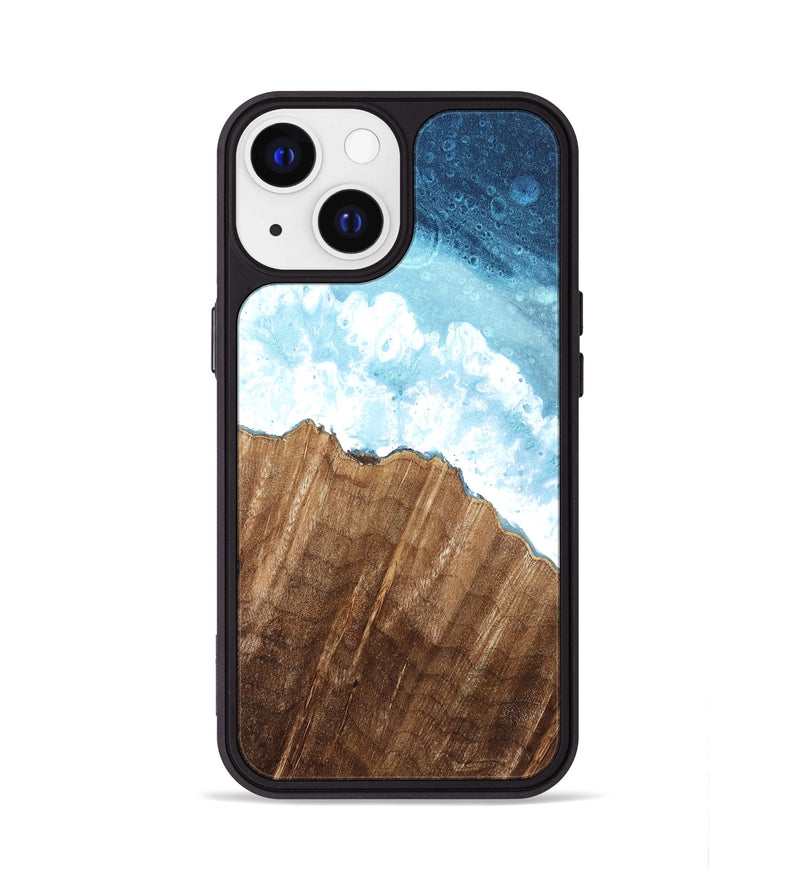 iPhone 13 Wood Phone Case - Mariah (Coastal, 821081)