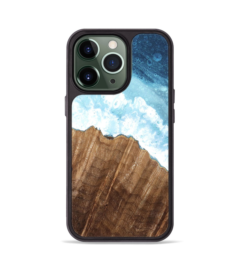 iPhone 13 Pro Wood Phone Case - Mariah (Coastal, 821081)