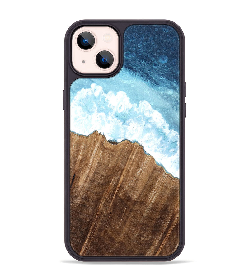 iPhone 14 Plus Wood Phone Case - Mariah (Coastal, 821081)