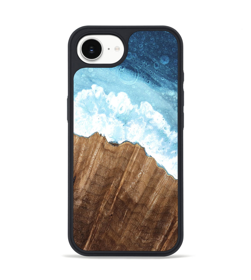 iPhone 16e Wood Phone Case - Mariah (Coastal, 821081)