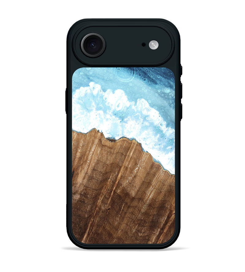 iPhone 17 Air Wood Phone Case - Mariah (Coastal, 821081)