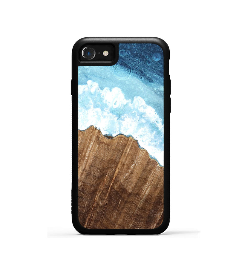 iPhone SE Wood Phone Case - Mariah (Coastal, 821081)