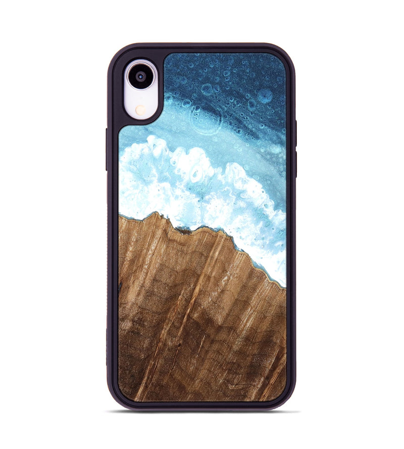 iPhone Xr Wood Phone Case - Mariah (Coastal, 821081)