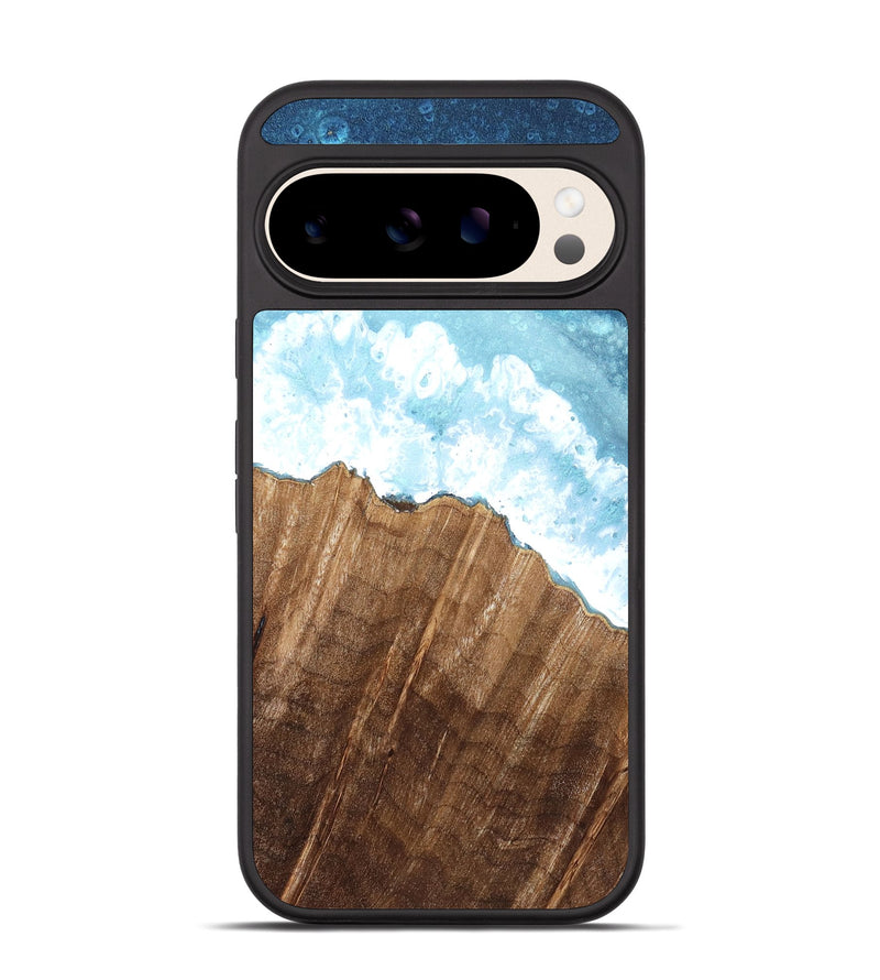 Pixel 10 Wood Phone Case - Mariah (Coastal, 821081)