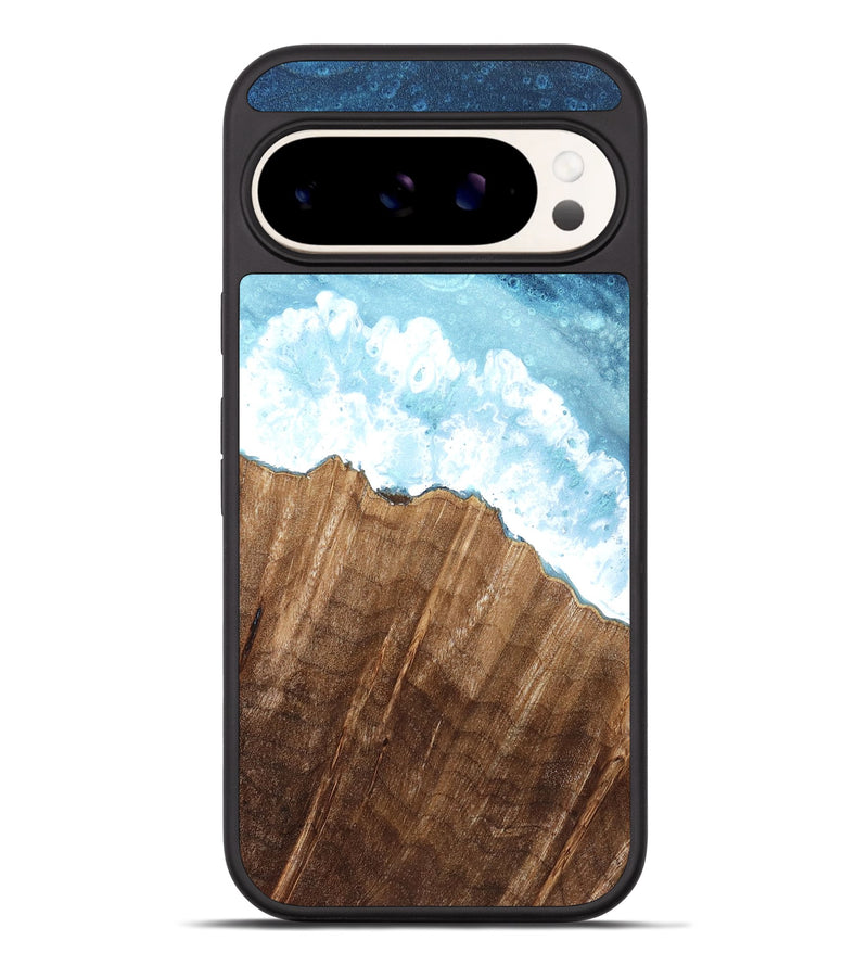 Pixel 9 Pro XL Wood Phone Case - Mariah (Coastal, 821081)