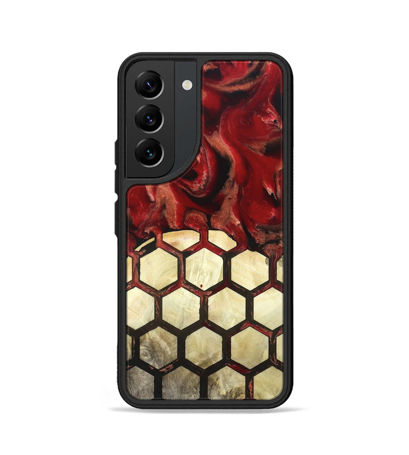 Galaxy S22 Wood Phone Case - Jolette (Pattern, 821083)