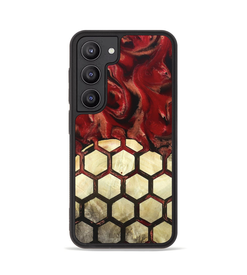 Galaxy S23 Wood Phone Case - Jolette (Pattern, 821083)