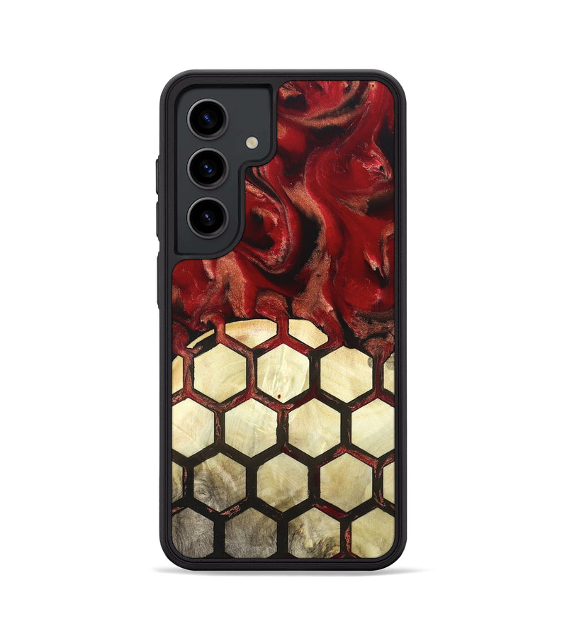 Galaxy S24 Wood Phone Case - Jolette (Pattern, 821083)