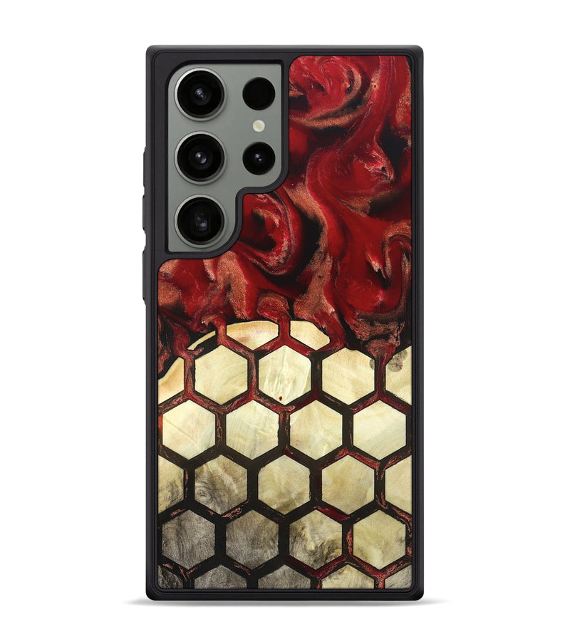 Galaxy S24 Ultra Wood Phone Case - Jolette (Pattern, 821083)