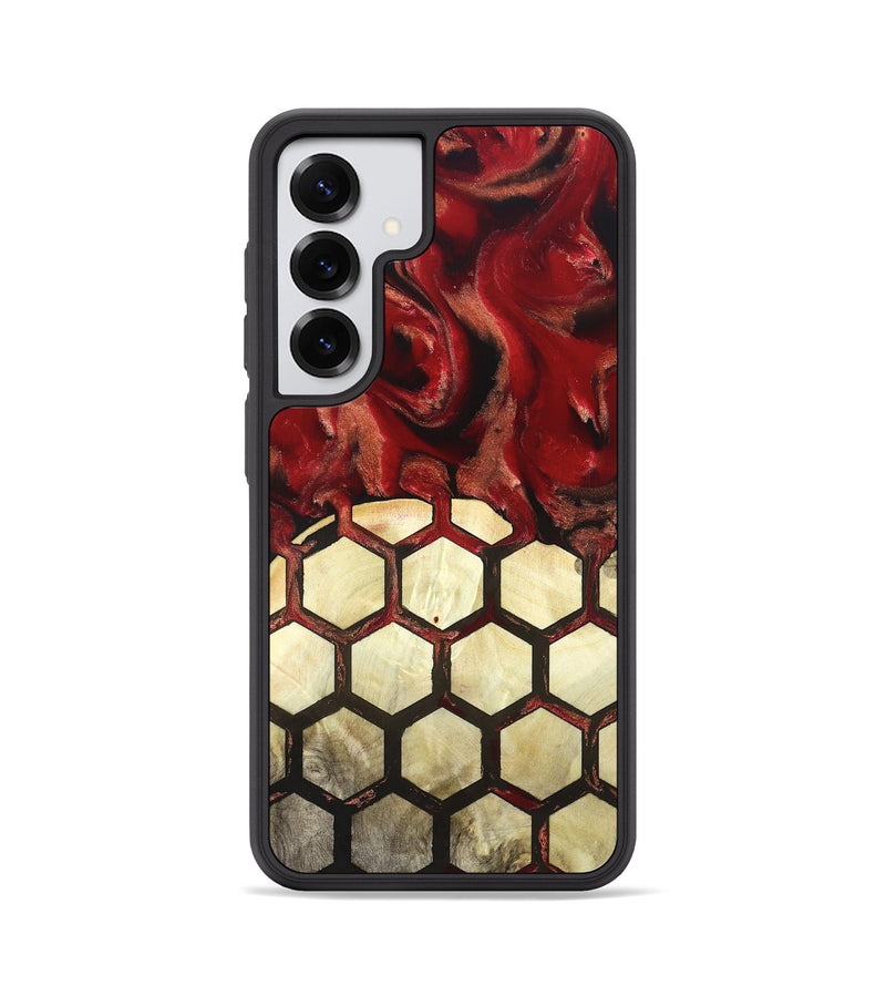 Galaxy S25 Wood Phone Case - Jolette (Pattern, 821083)