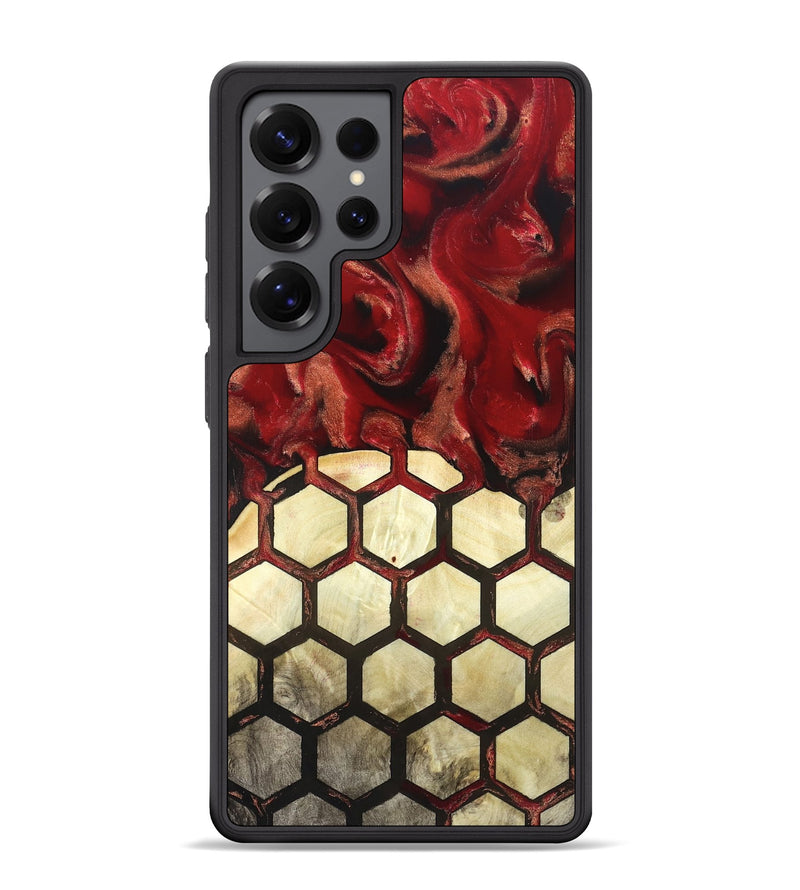 Galaxy S25 Ultra Wood Phone Case - Jolette (Pattern, 821083)