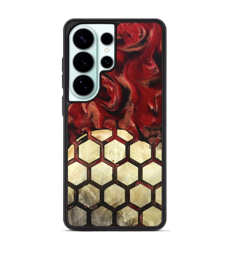 Galaxy S26 Ultra Wood Phone Case - Jolette (Pattern, 821083)