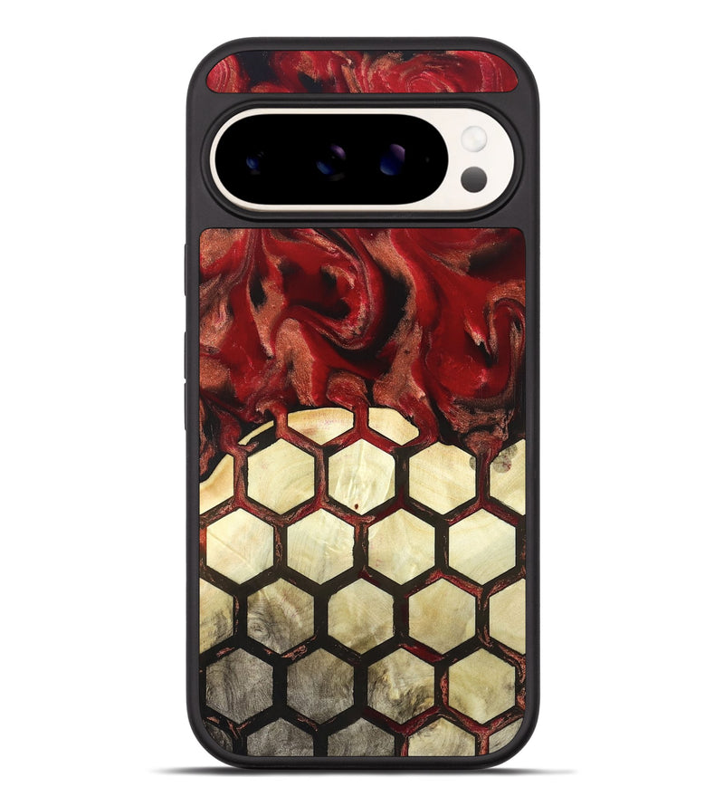 Pixel 9 Pro XL Wood Phone Case - Jolette (Pattern, 821083)