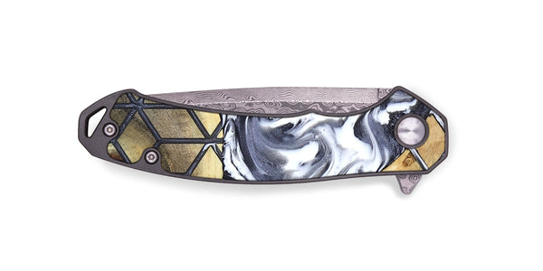 EDC Wood Pocket Knife - Zion (Pattern, 821084)
