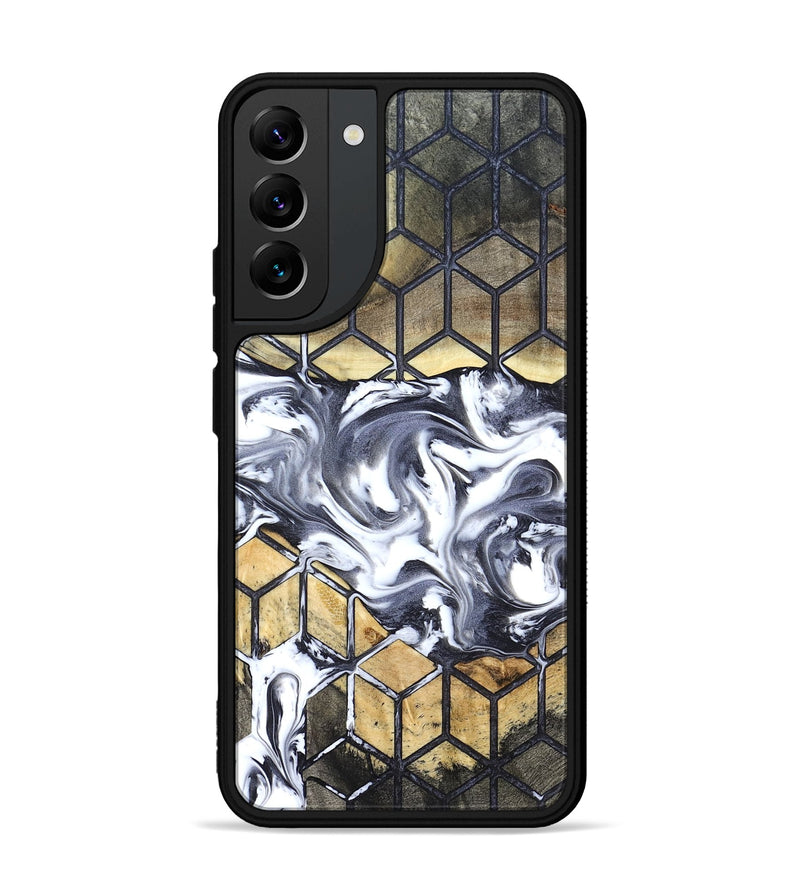 Galaxy S22 Plus Wood Phone Case - Zion (Pattern, 821084)