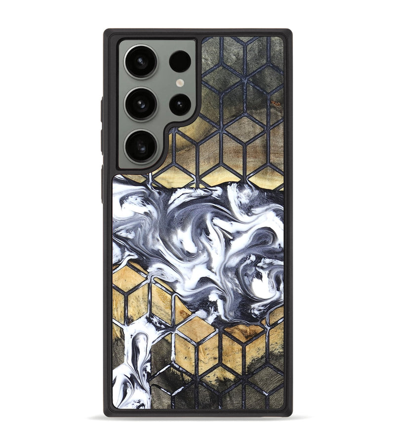 Galaxy S23 Ultra Wood Phone Case - Zion (Pattern, 821084)