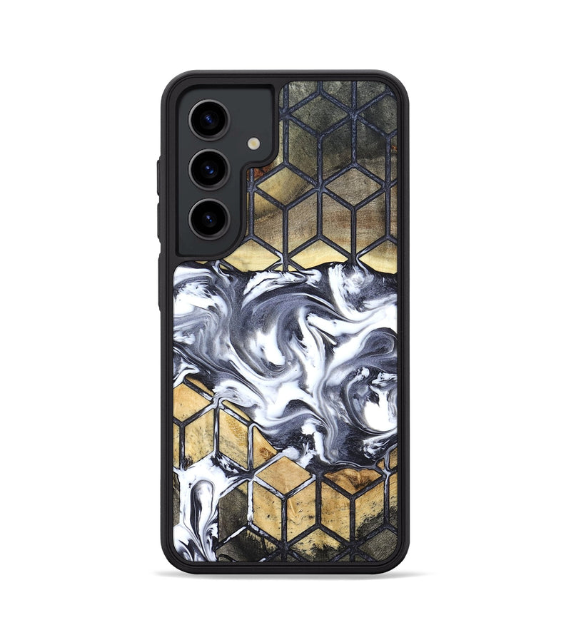 Galaxy S24 Wood Phone Case - Zion (Pattern, 821084)