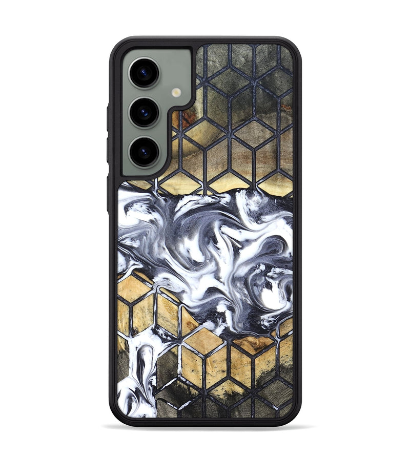 Galaxy S24 Plus Wood Phone Case - Zion (Pattern, 821084)
