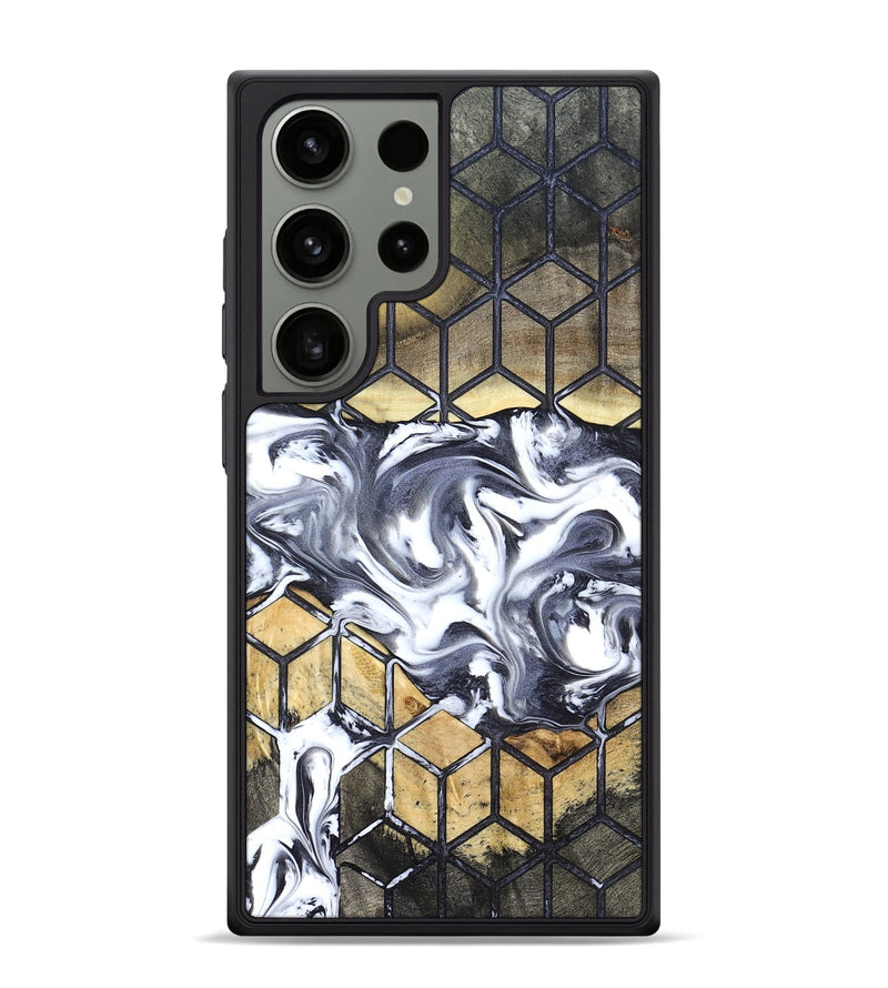 Galaxy S24 Ultra Wood Phone Case - Zion (Pattern, 821084)