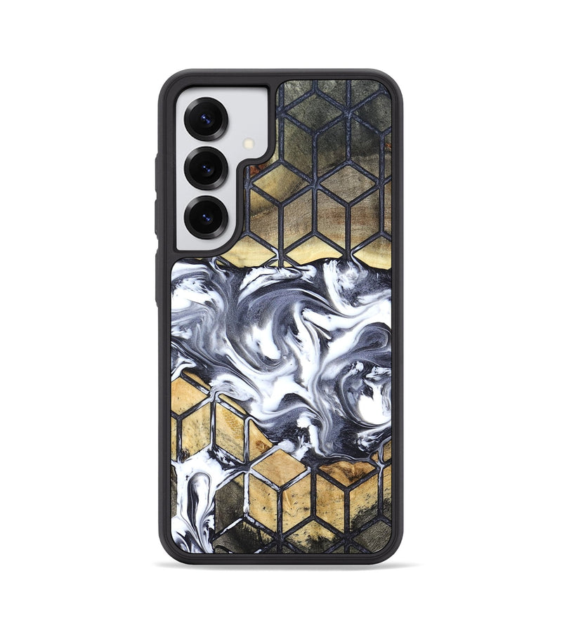 Galaxy S25 Wood Phone Case - Zion (Pattern, 821084)