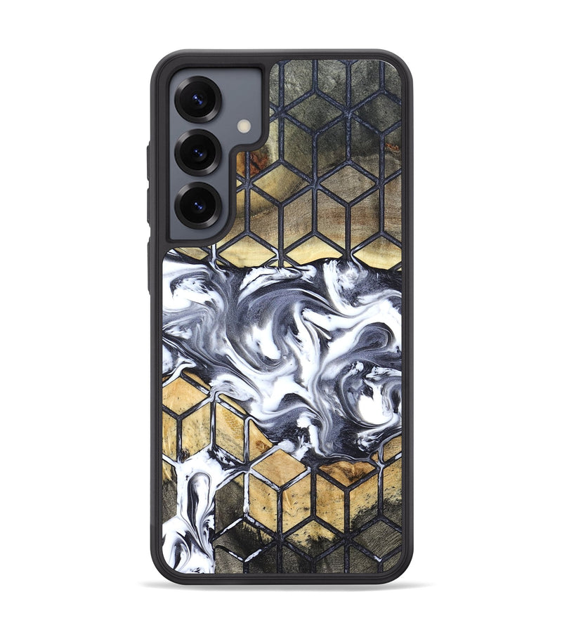 Galaxy S25 Plus Wood Phone Case - Zion (Pattern, 821084)