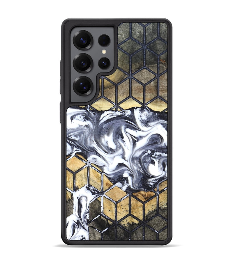 Galaxy S25 Ultra Wood Phone Case - Zion (Pattern, 821084)