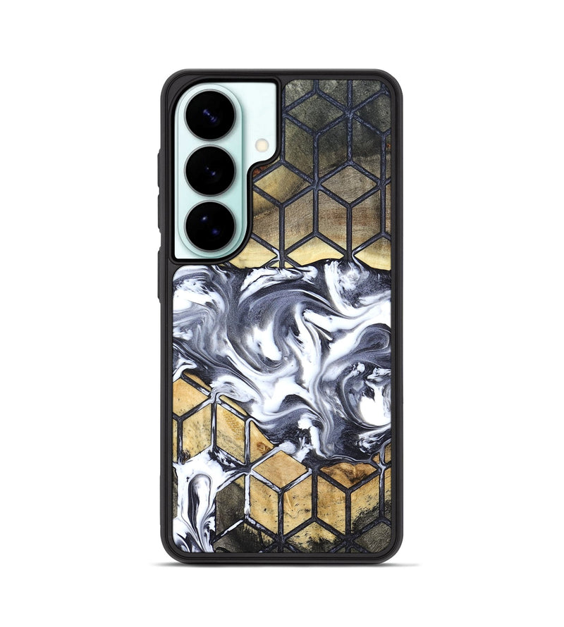 Galaxy S26 Wood Phone Case - Zion (Pattern, 821084)
