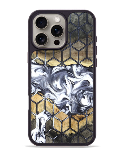 Zion (821084) iPhone 16 Pro Max Phone Case