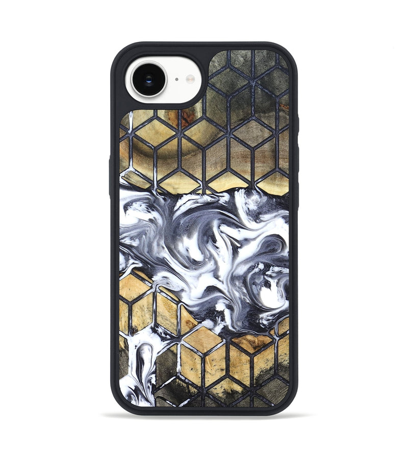 iPhone 16e Wood Phone Case - Zion (Pattern, 821084)