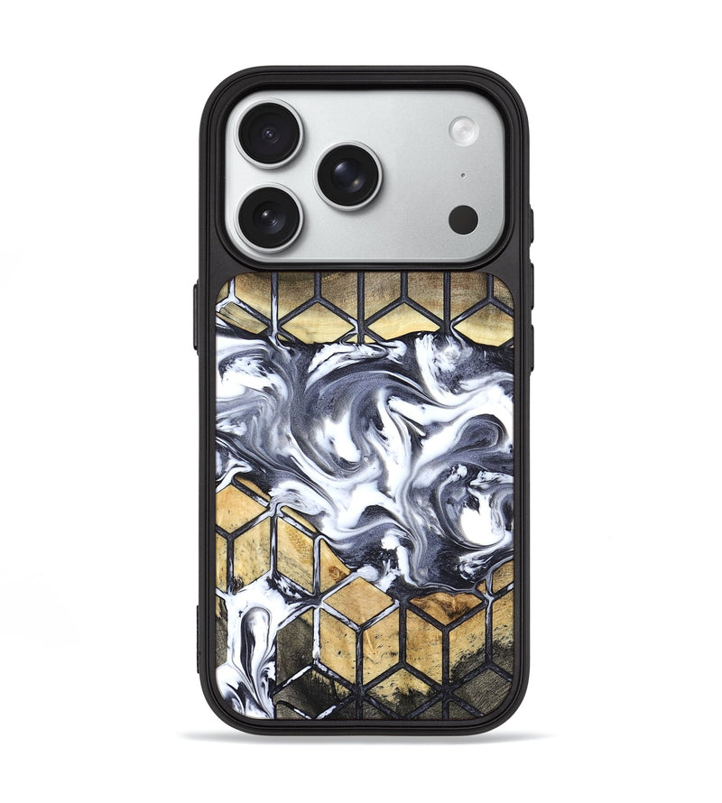 iPhone 18 Pro Wood Phone Case - Zion (Pattern, 821084)