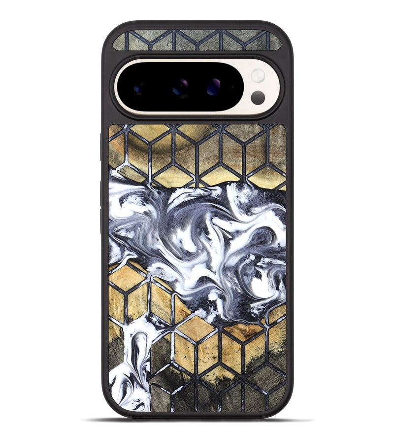 Pixel 10 Pro XL Wood Phone Case - Zion (Pattern, 821084)