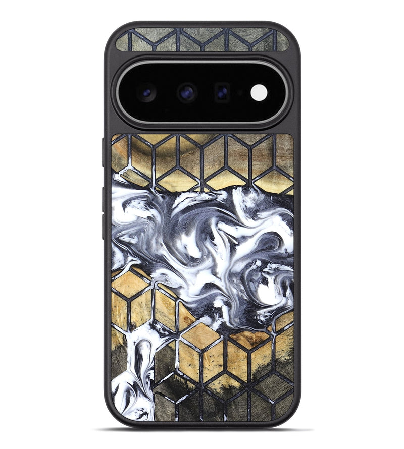 Pixel 11 Pro XL Wood Phone Case - Zion (Pattern, 821084)