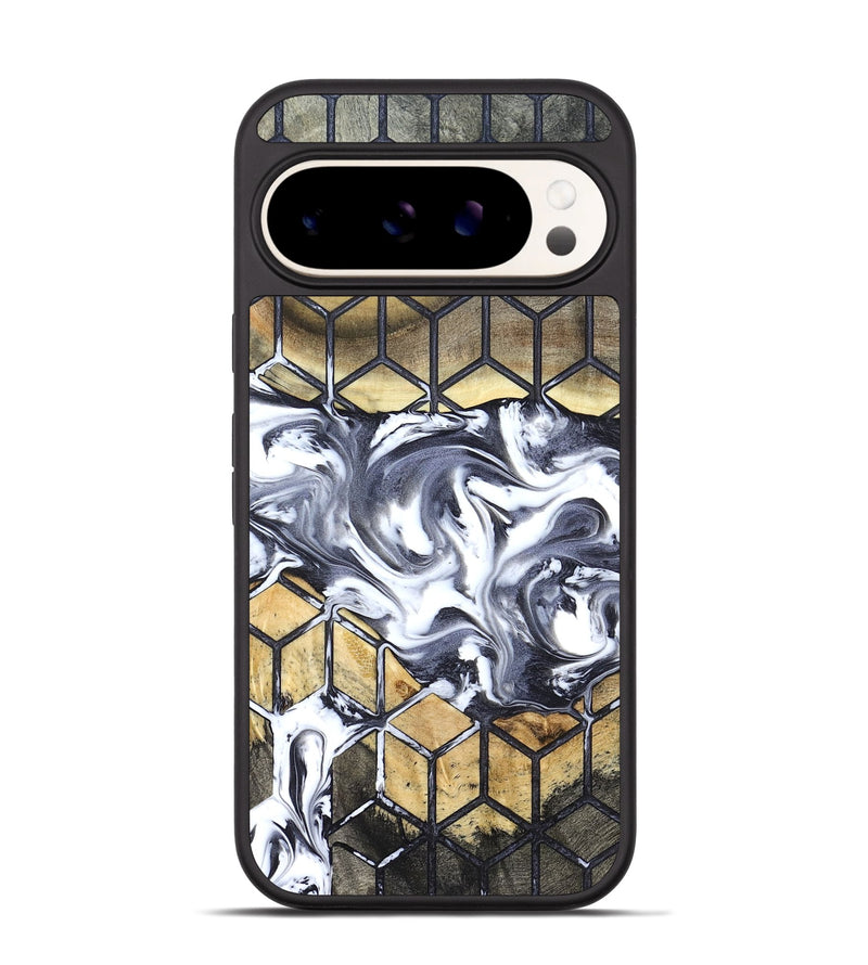 Pixel 9 Pro Wood Phone Case - Zion (Pattern, 821084)