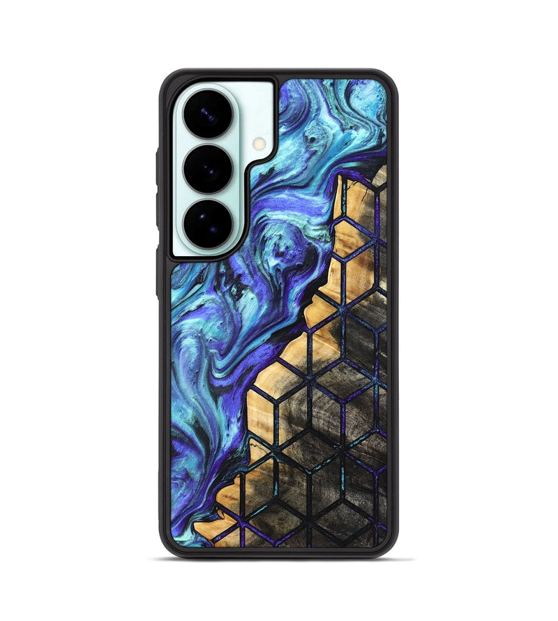 Galaxy S26 Wood Phone Case - Noemi (Pattern, 821087)