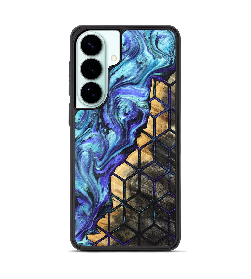 Galaxy S26 Plus Wood Phone Case - Noemi (Pattern, 821087)