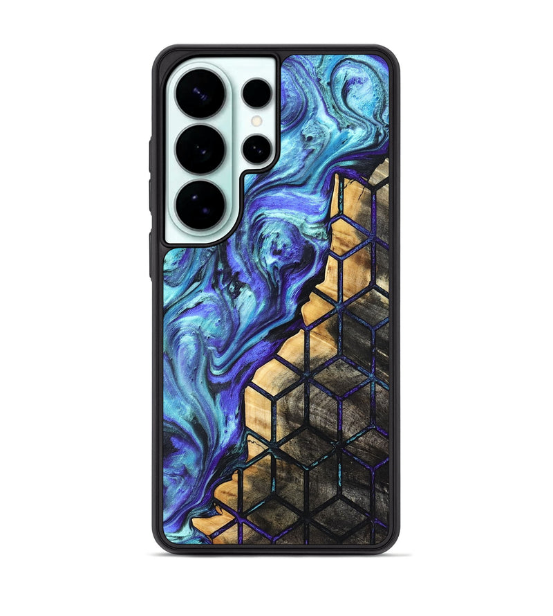 Galaxy S26 Ultra Wood Phone Case - Noemi (Pattern, 821087)