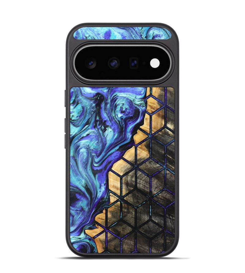 Pixel 11 Wood Phone Case - Noemi (Pattern, 821087)